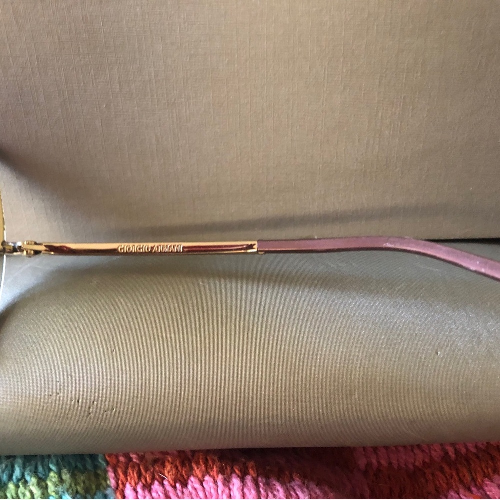Vintage Giorgio Armani Sunglasses - Picture 5 of 5